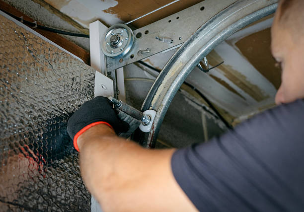 Affordable Garage Door Maintenance solutions in Edgewood, TX